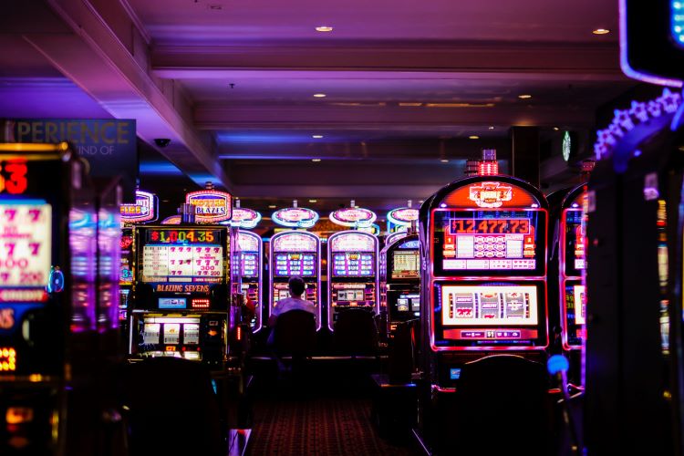 gambling establishment slots