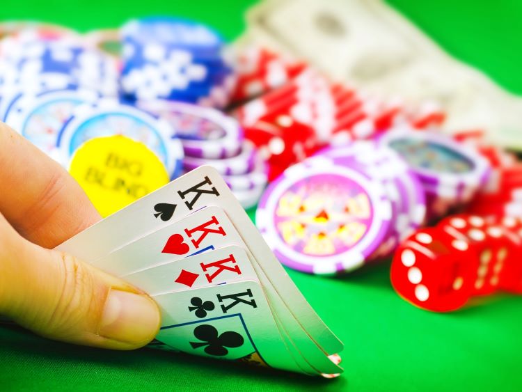 cards gambling casino